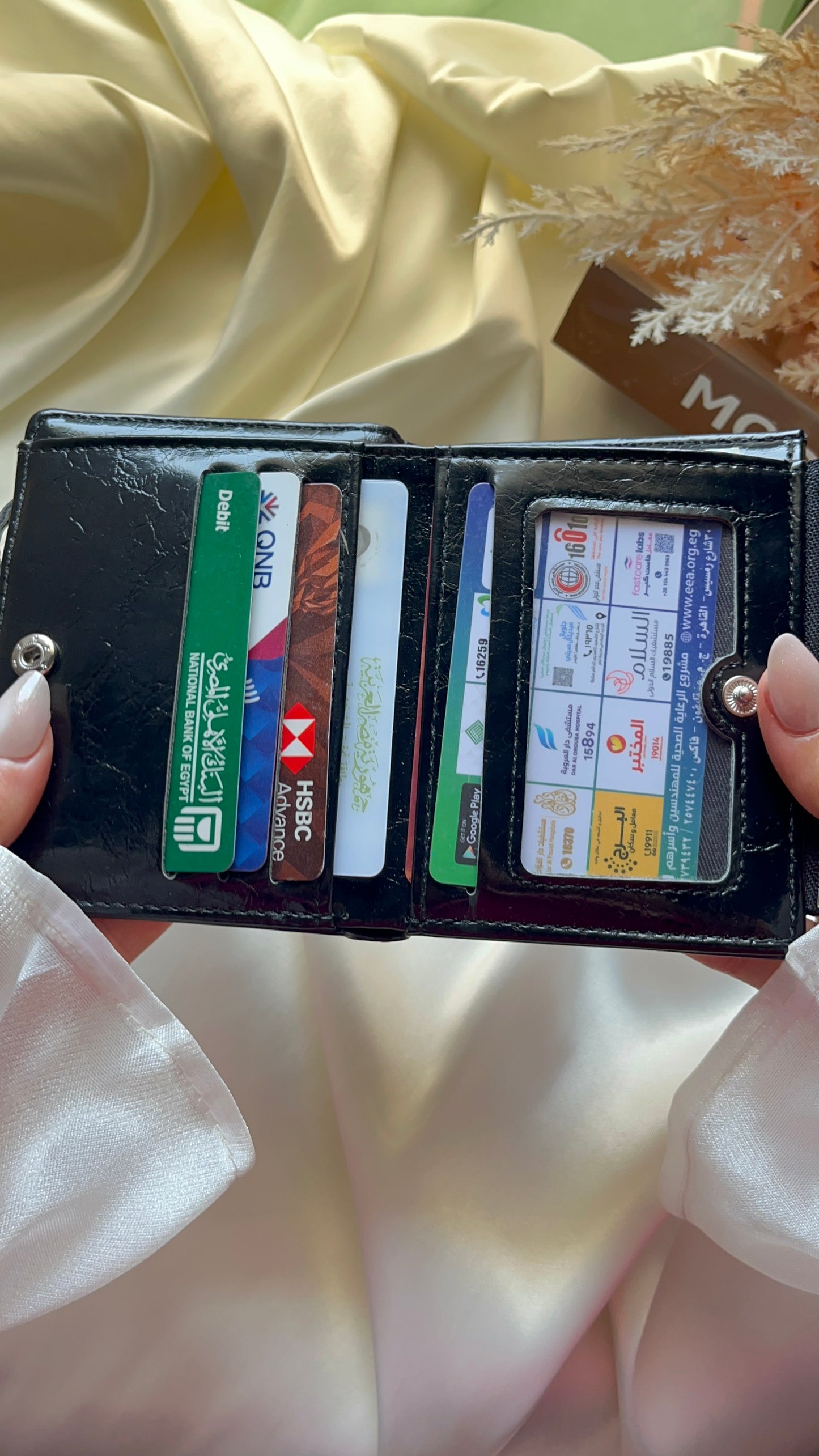 Corset Wallet