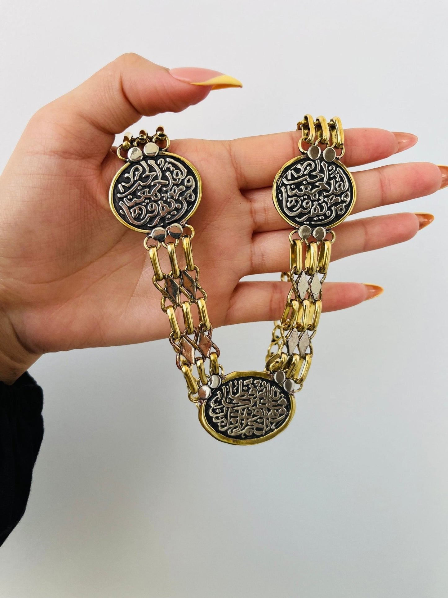 Sheltered Soul Necklace – Pure Copper