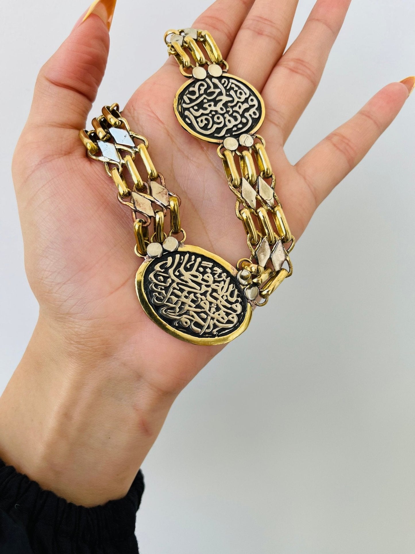 Sheltered Soul Necklace – Pure Copper