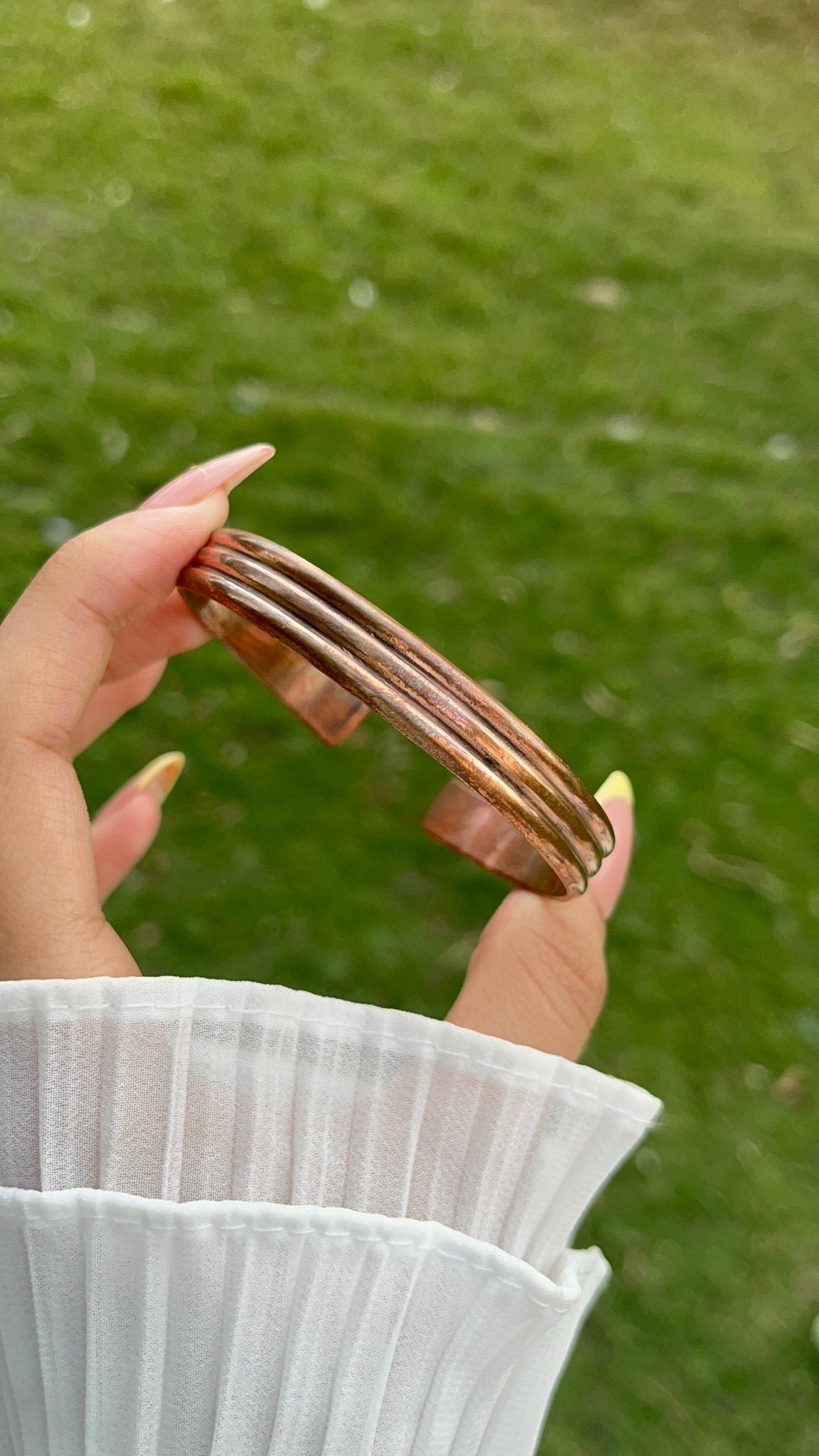Layla bangle – Raw Beauty