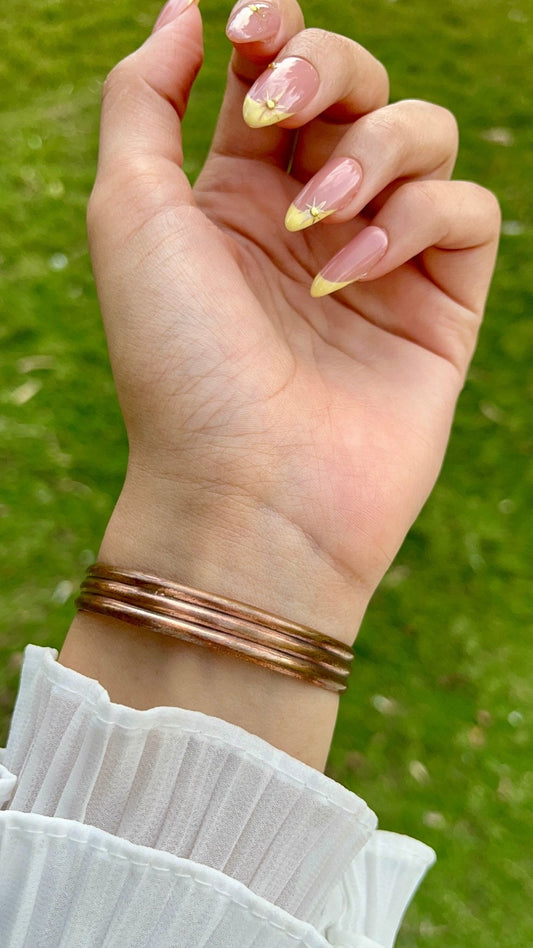 Layla bangle – Raw Beauty