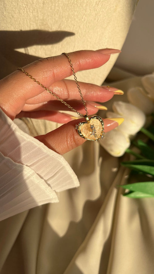 Naya Necklace - Stainless Steel