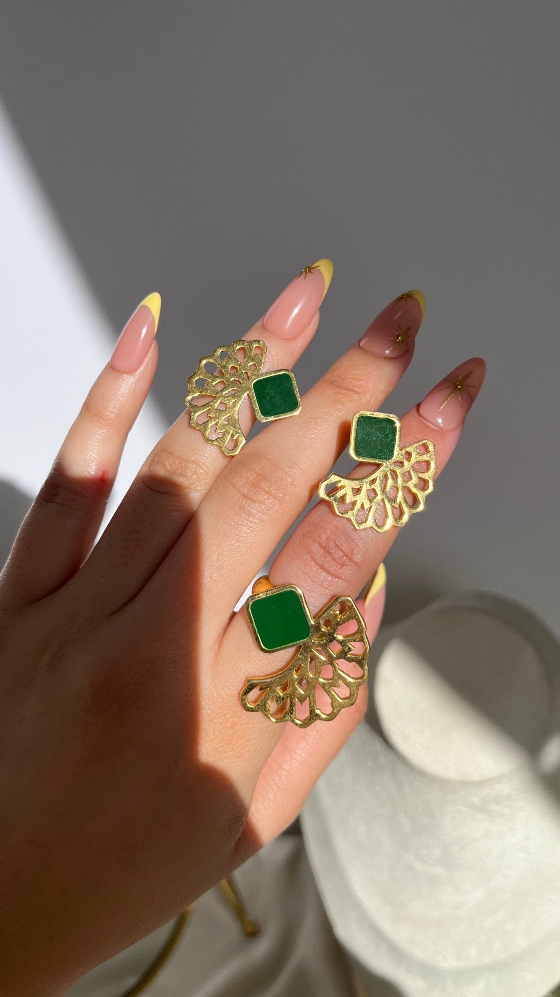 Harmony Set - Gold Plated