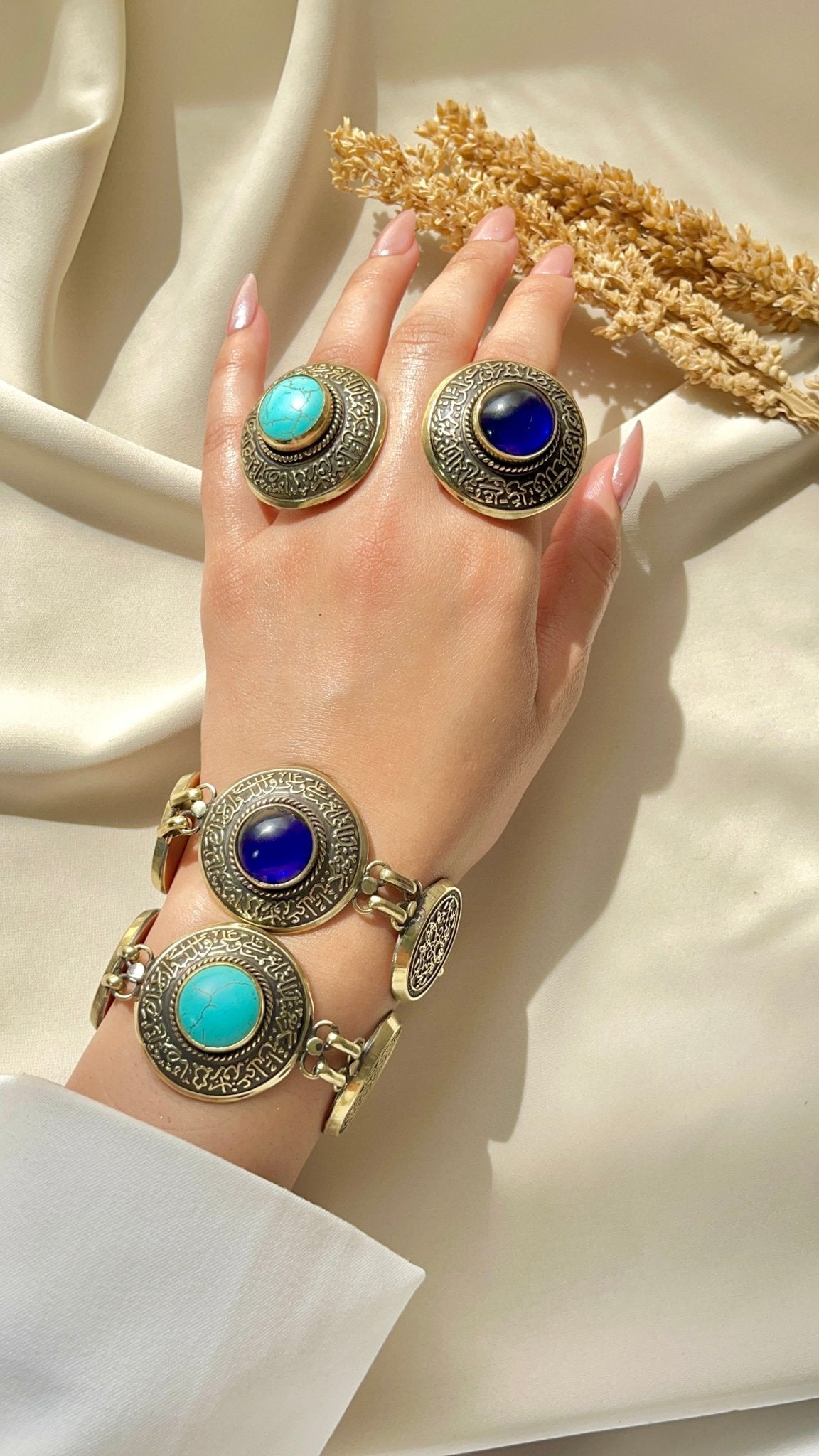 Kiara Set - Pure copper