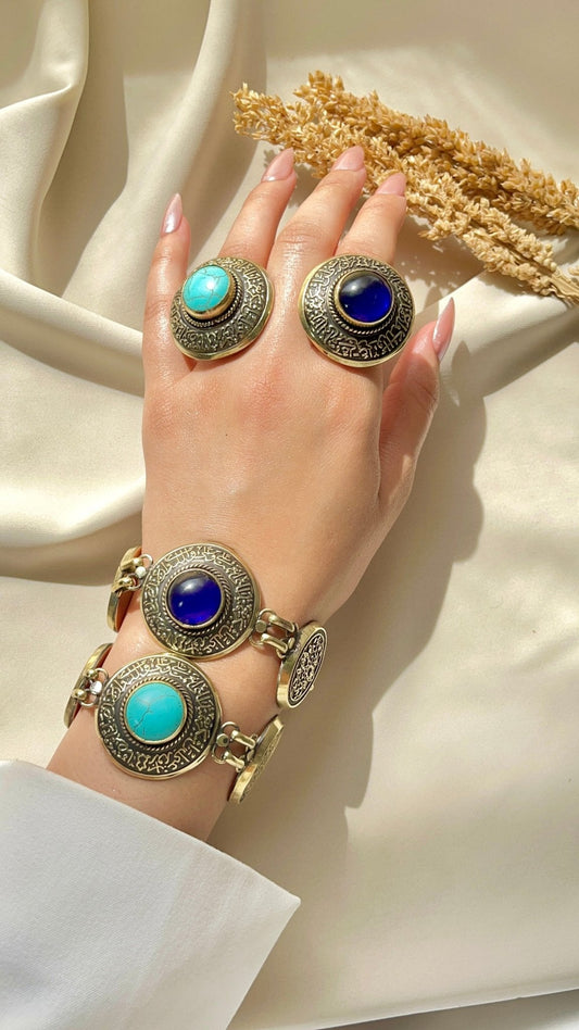 Kiara Set - Pure copper