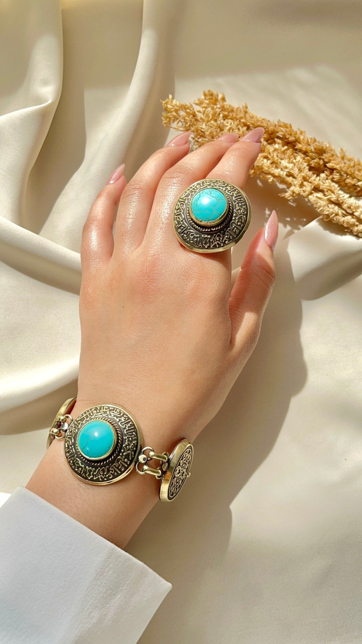 Kiara Set - Pure copper