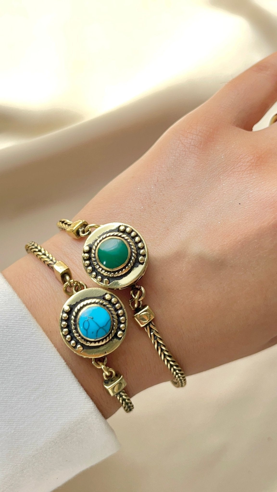 Adya Set - Pure copper