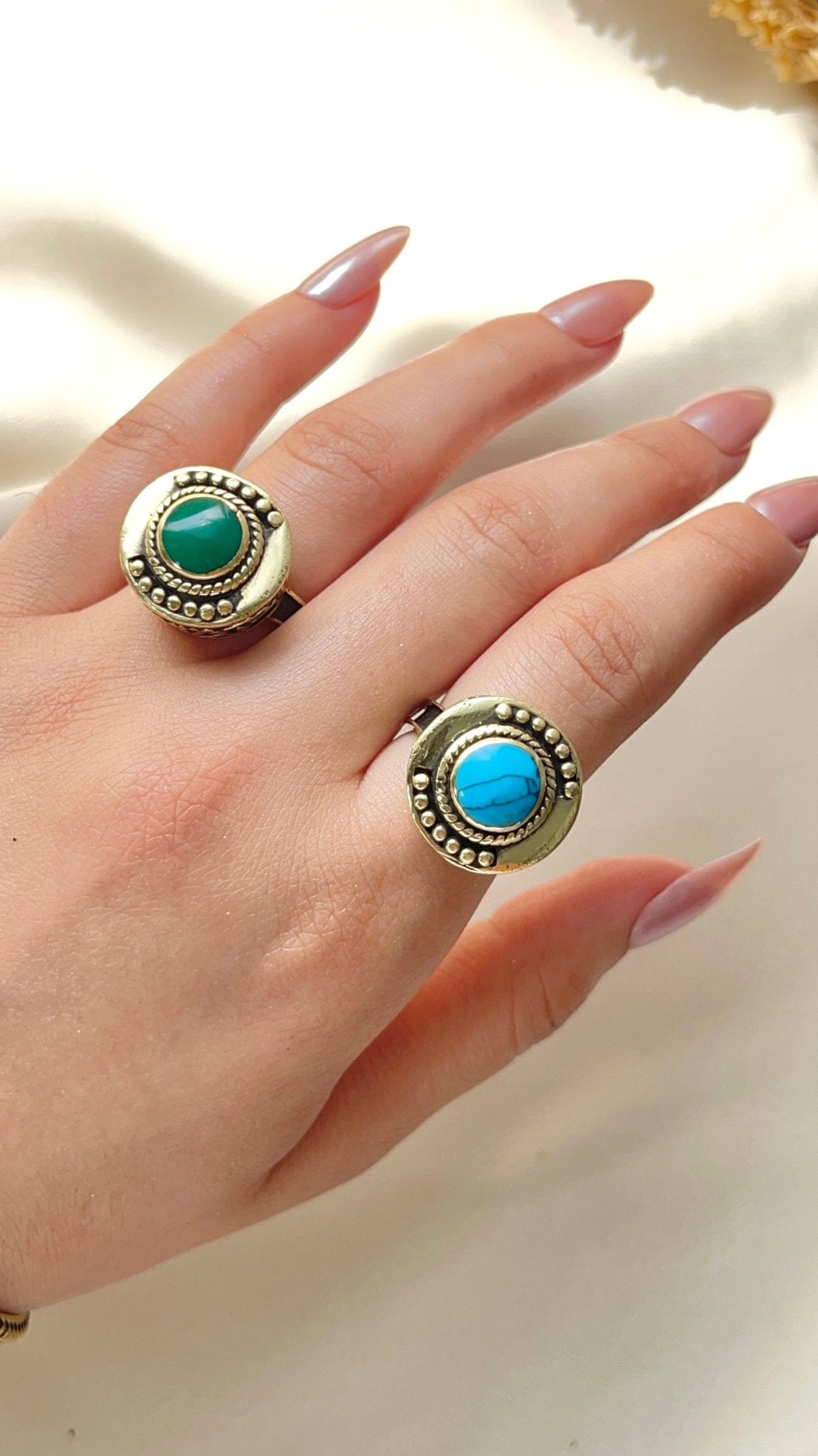 Adya Set - Pure copper