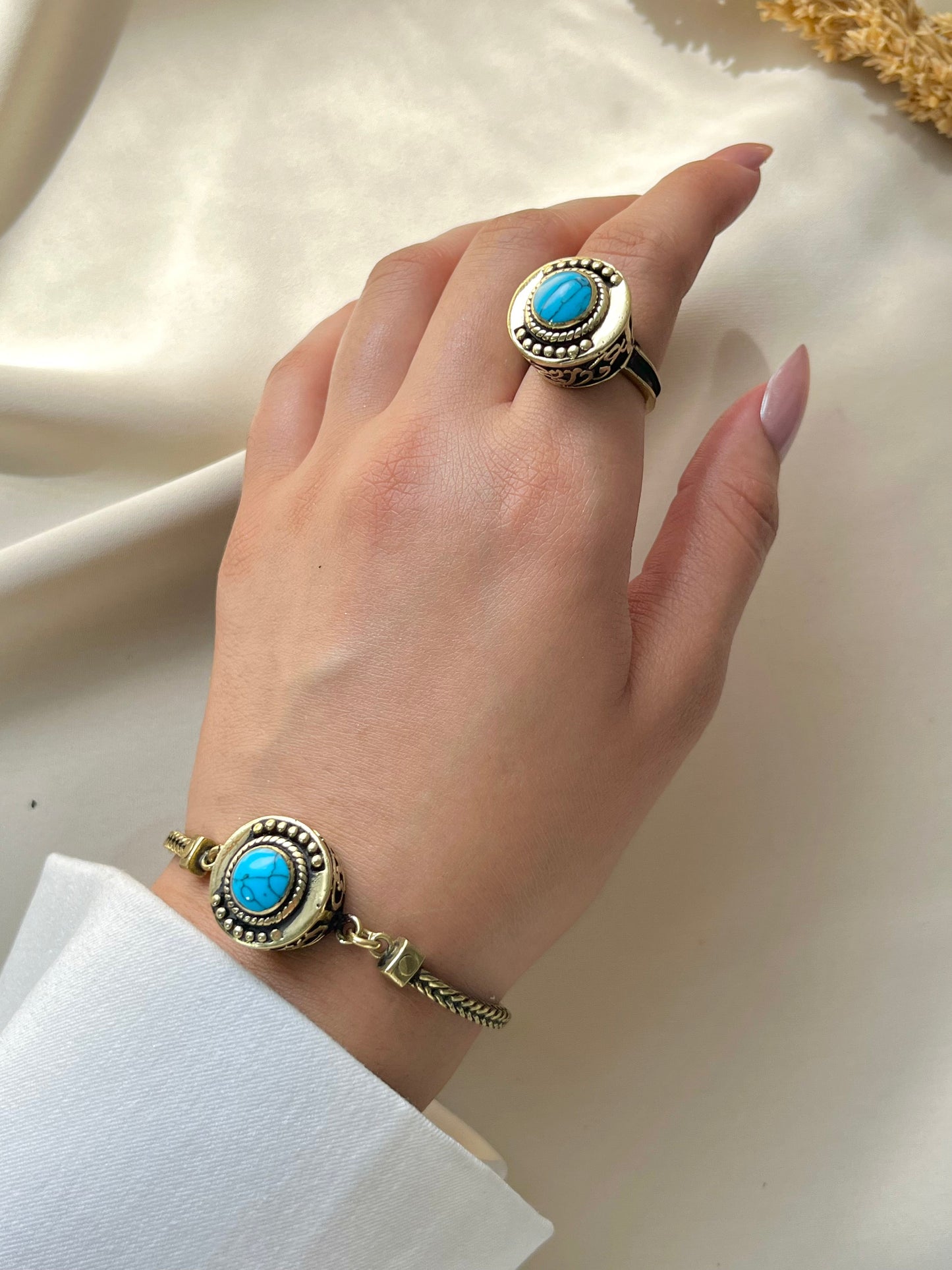 Adya Set - Pure copper