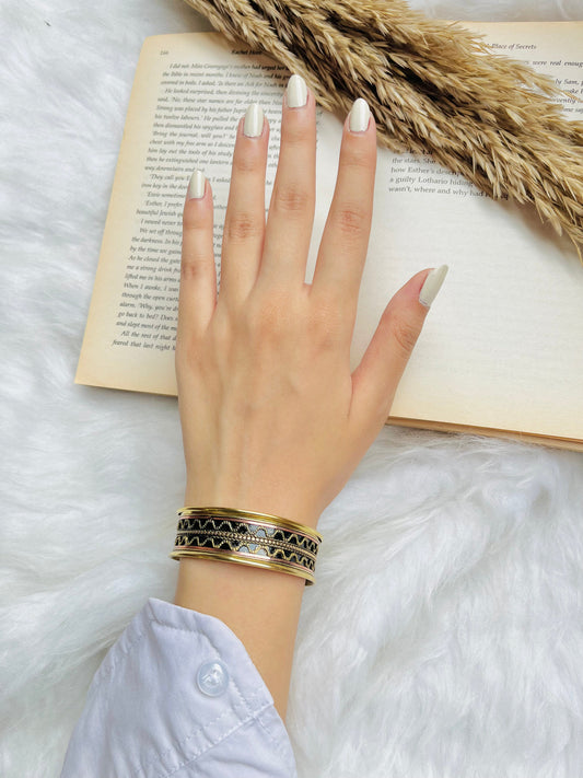 Rayman Bangle -  Pure Copper