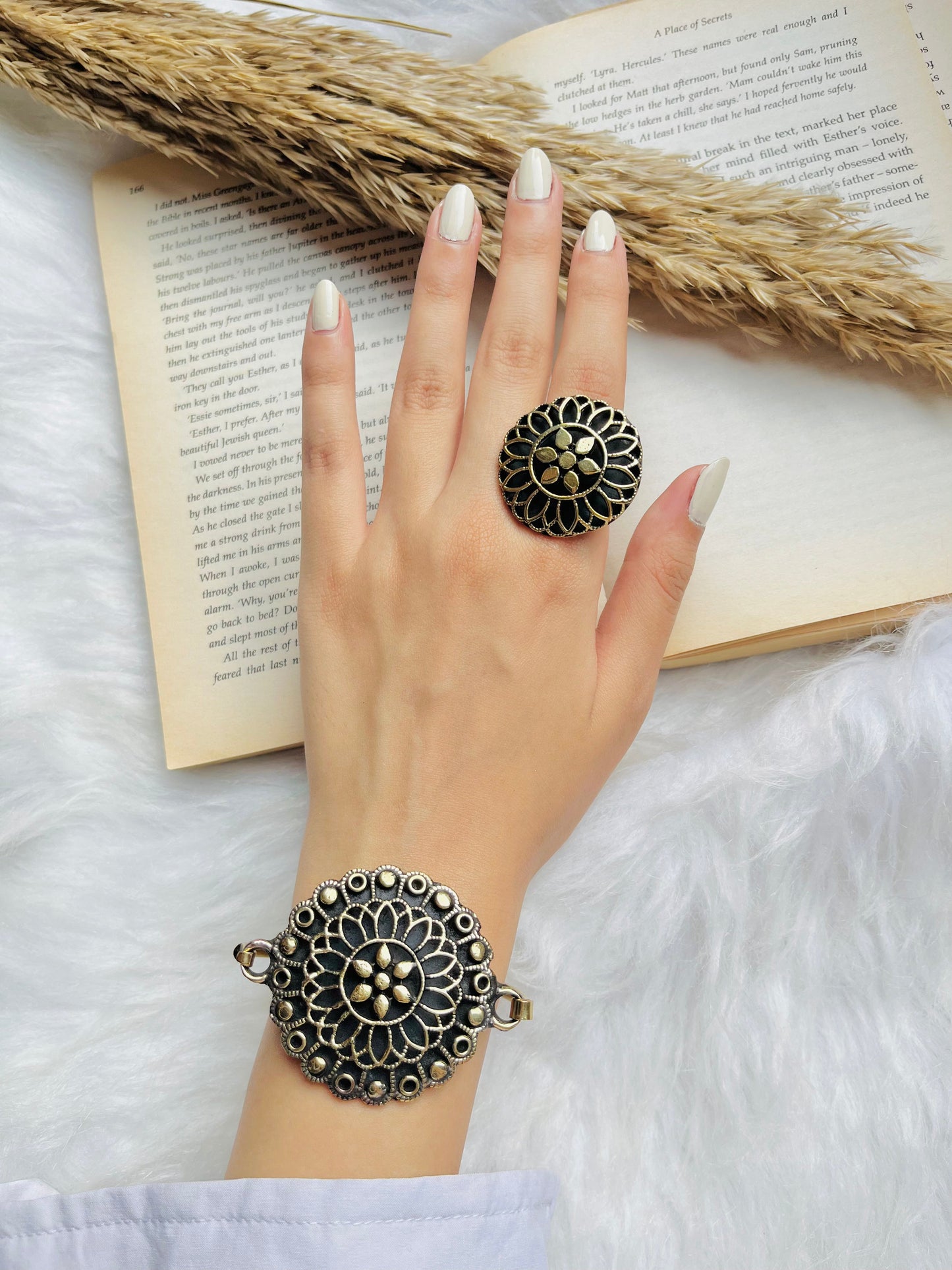 Noursin Islamic Set –  Pure Copper