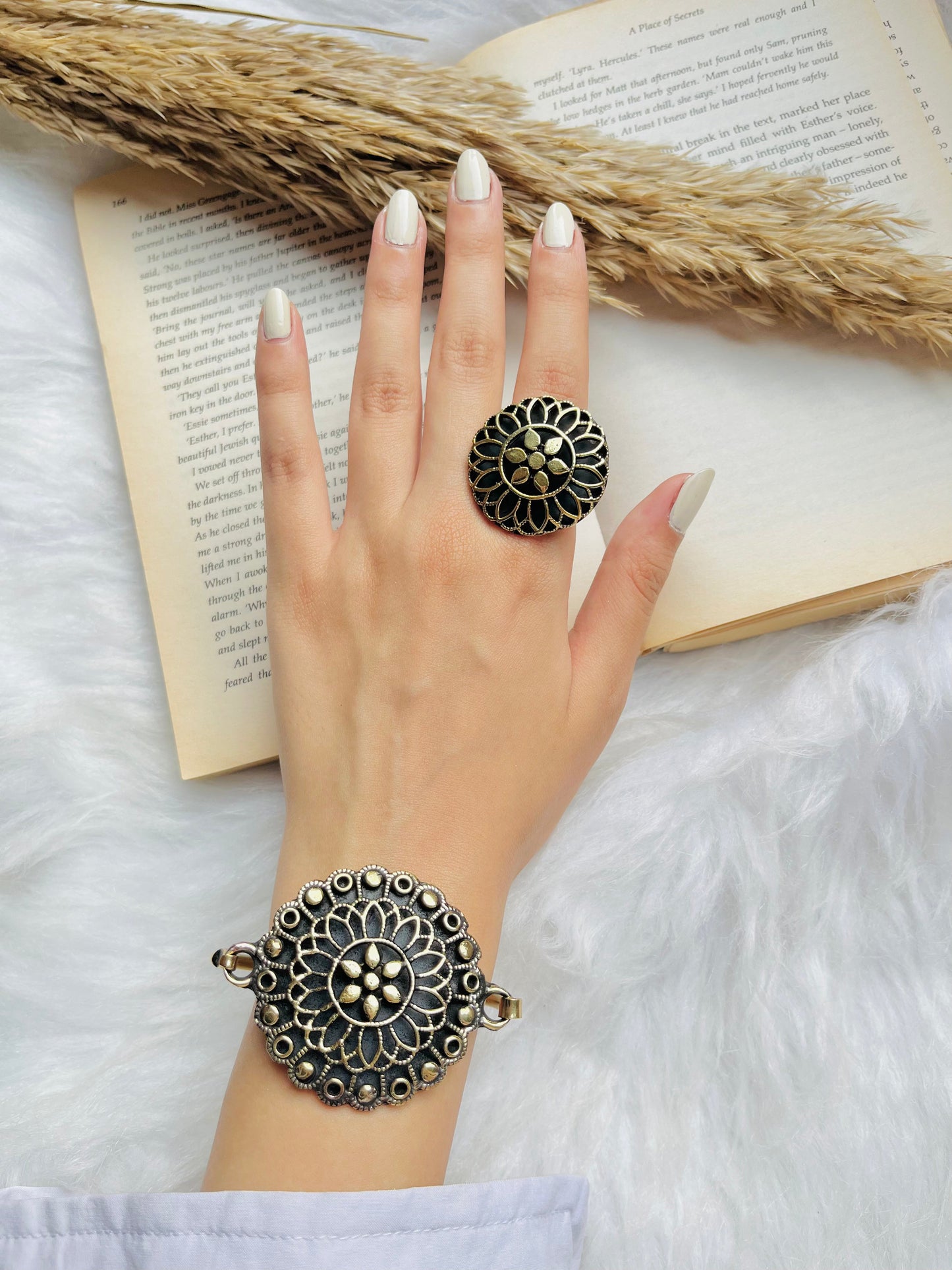 Noursin Islamic Set –  Pure Copper