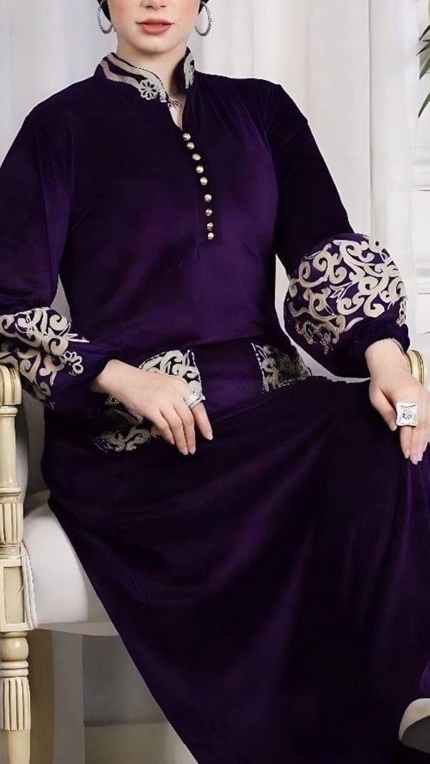 Waad Jalabiya - Velvet