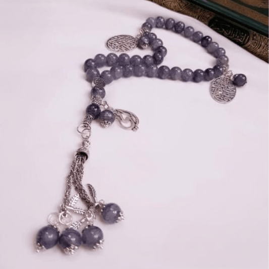 Layan Rosary - Agate Stones