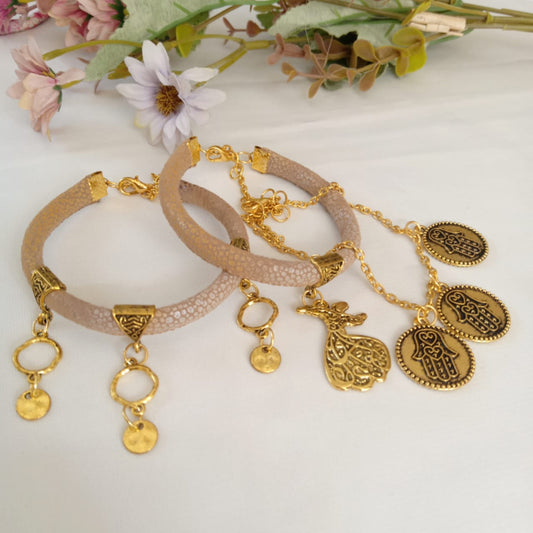 Carmen Delicate Bracelets