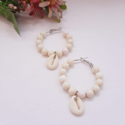Kiraz Simple Earrings