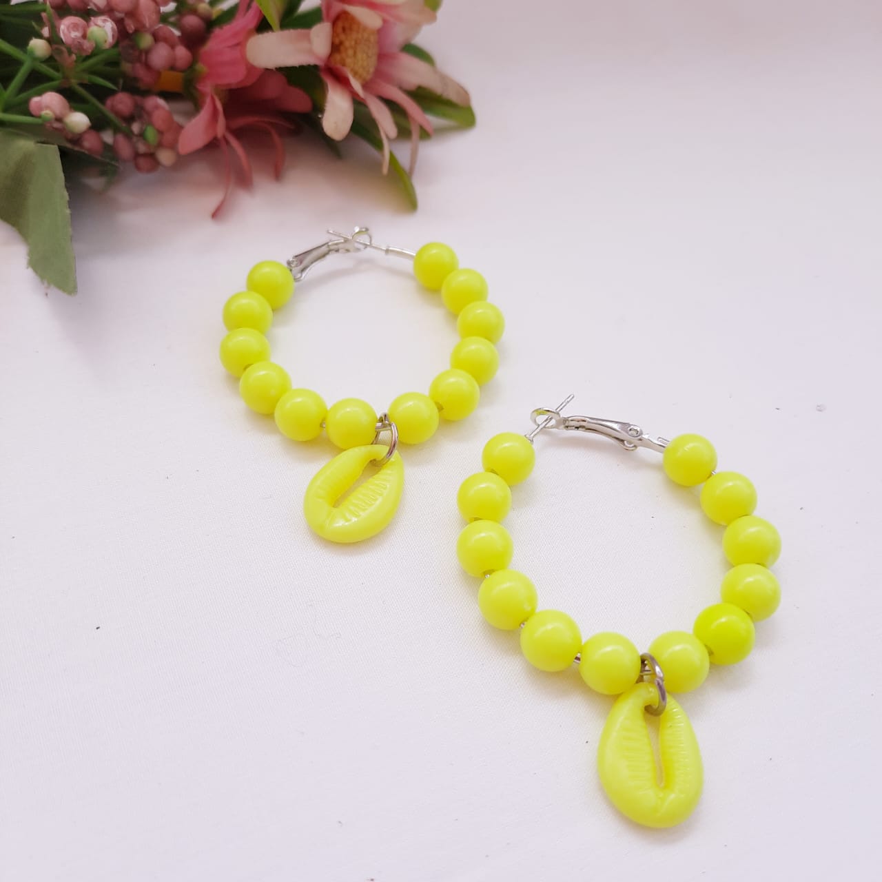 Kiraz Simple Earrings