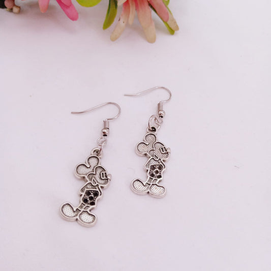 Mickey Mouse Earrings