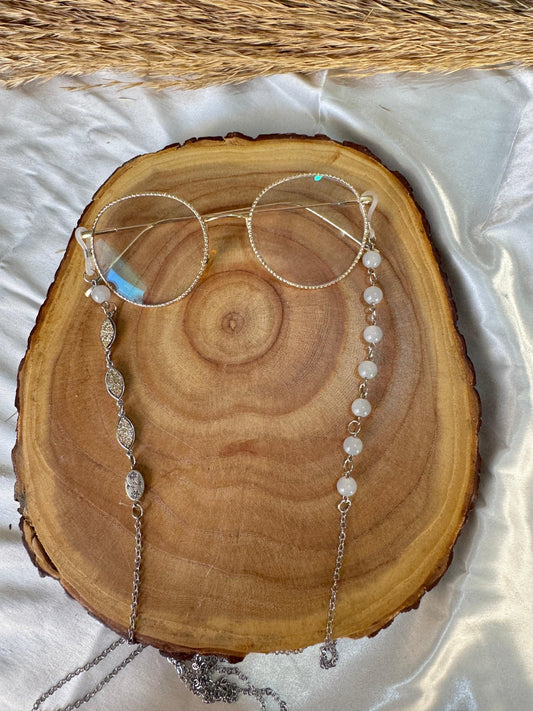 Ashraq Glasses Chain - Chinese chain
