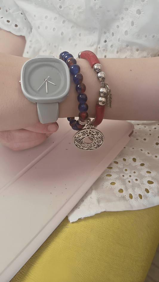 Eman Watch Set