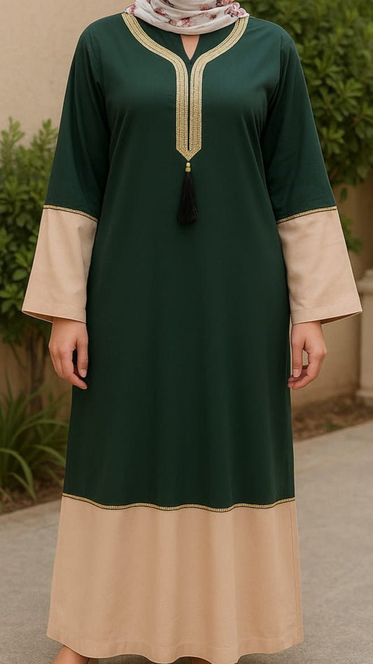 Mahy Jalabiya - Cotton