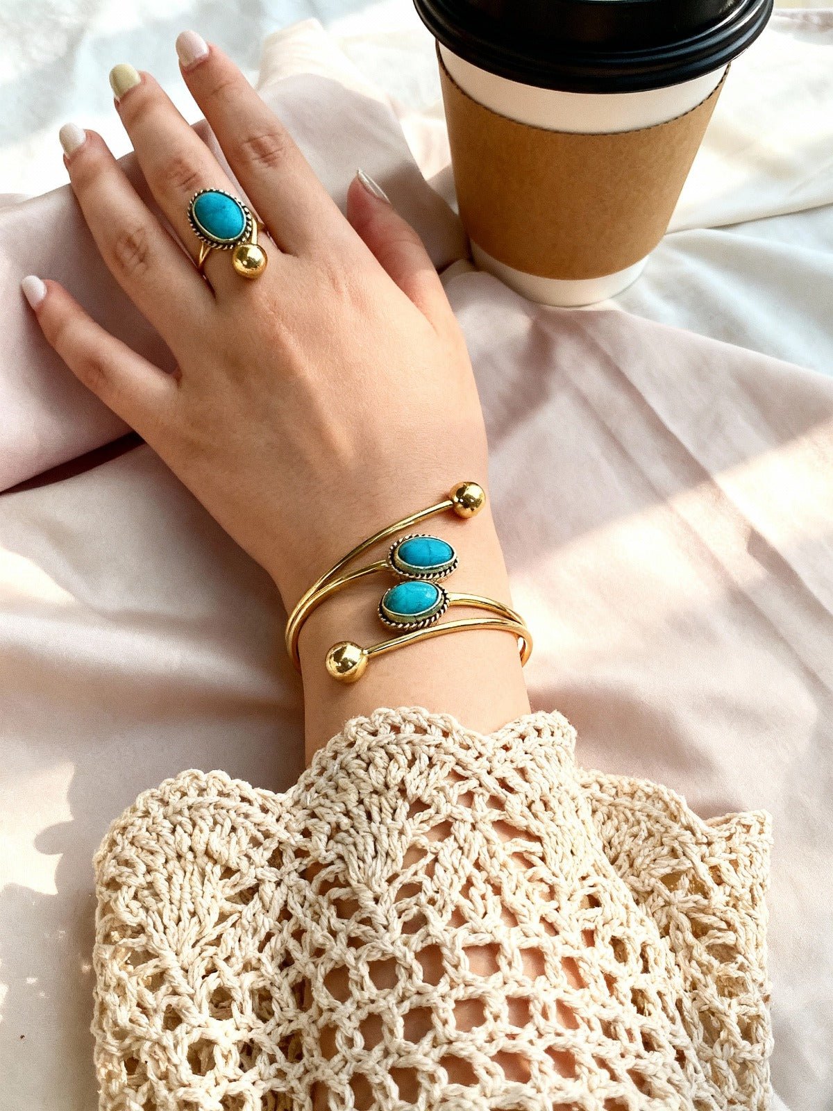 Hannah Delicate Set
