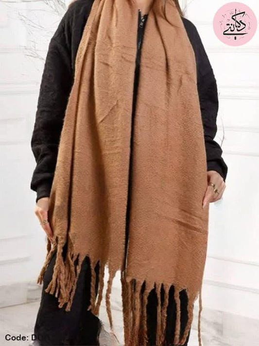 Salma Shawl - Wool