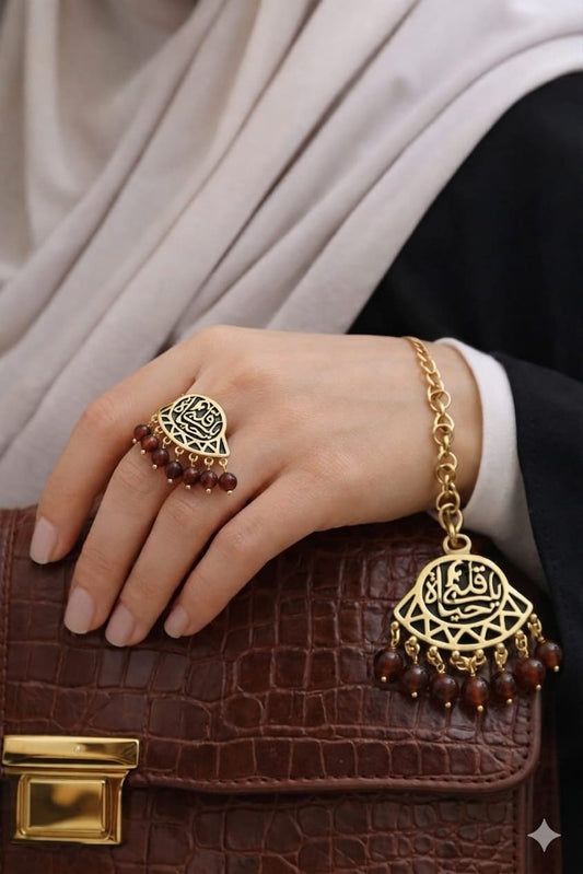 Shereen Set - Pure Copper