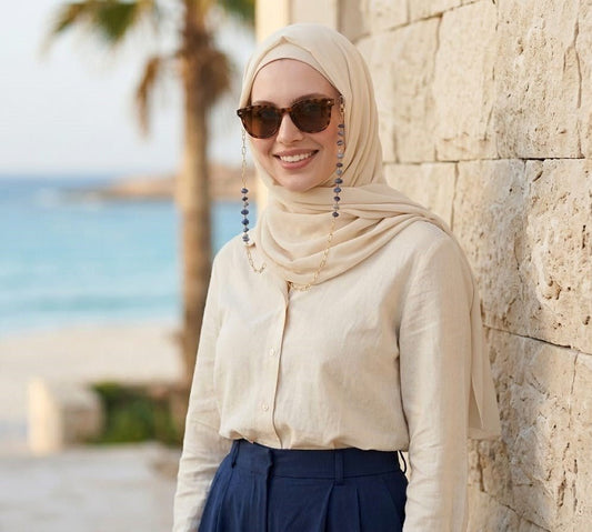 Hend Glasses Chain