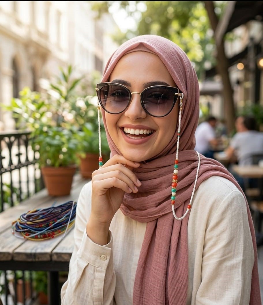Sama Glasses Chain