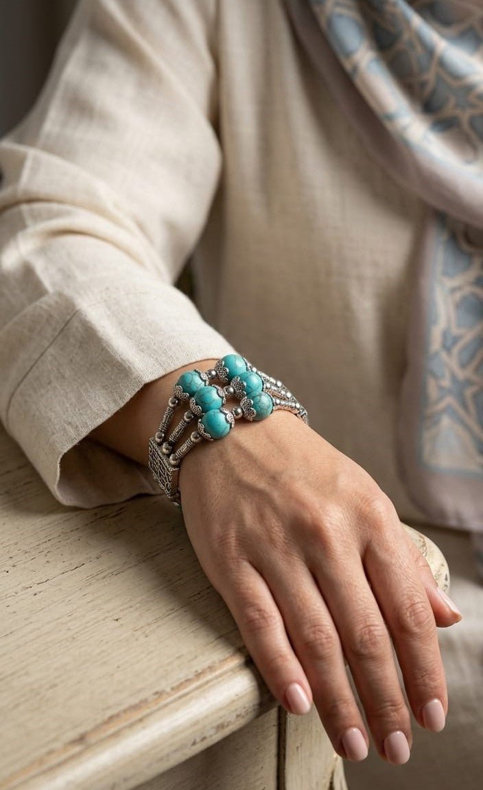 Turquoise Dream Bracelet