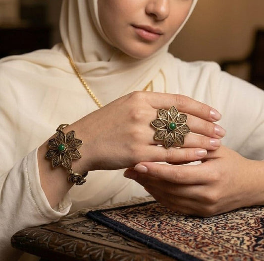 Florence Set - Copper