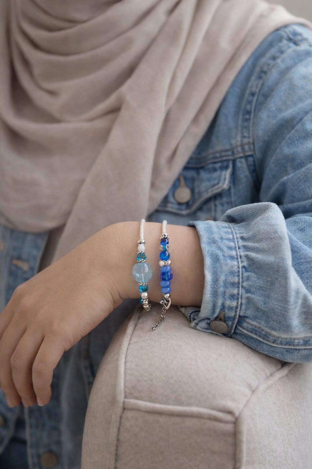 Dina Leather Bracelet