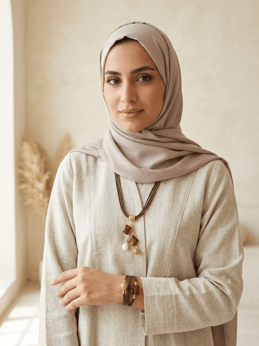 Zahra Leather Set
