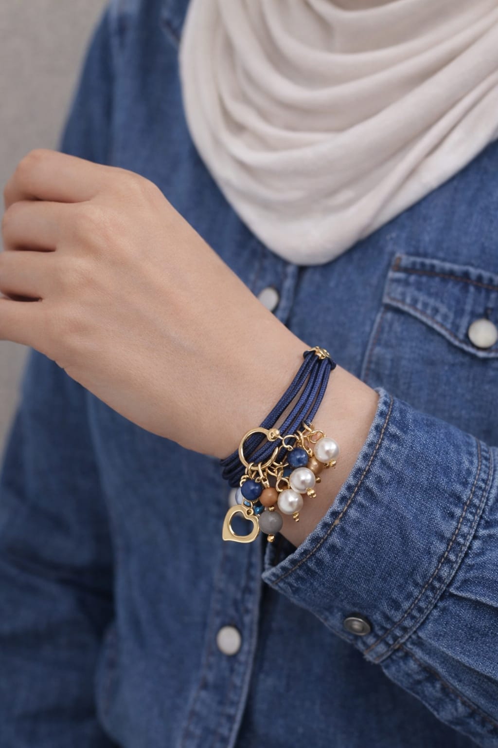 Renad Leather Set