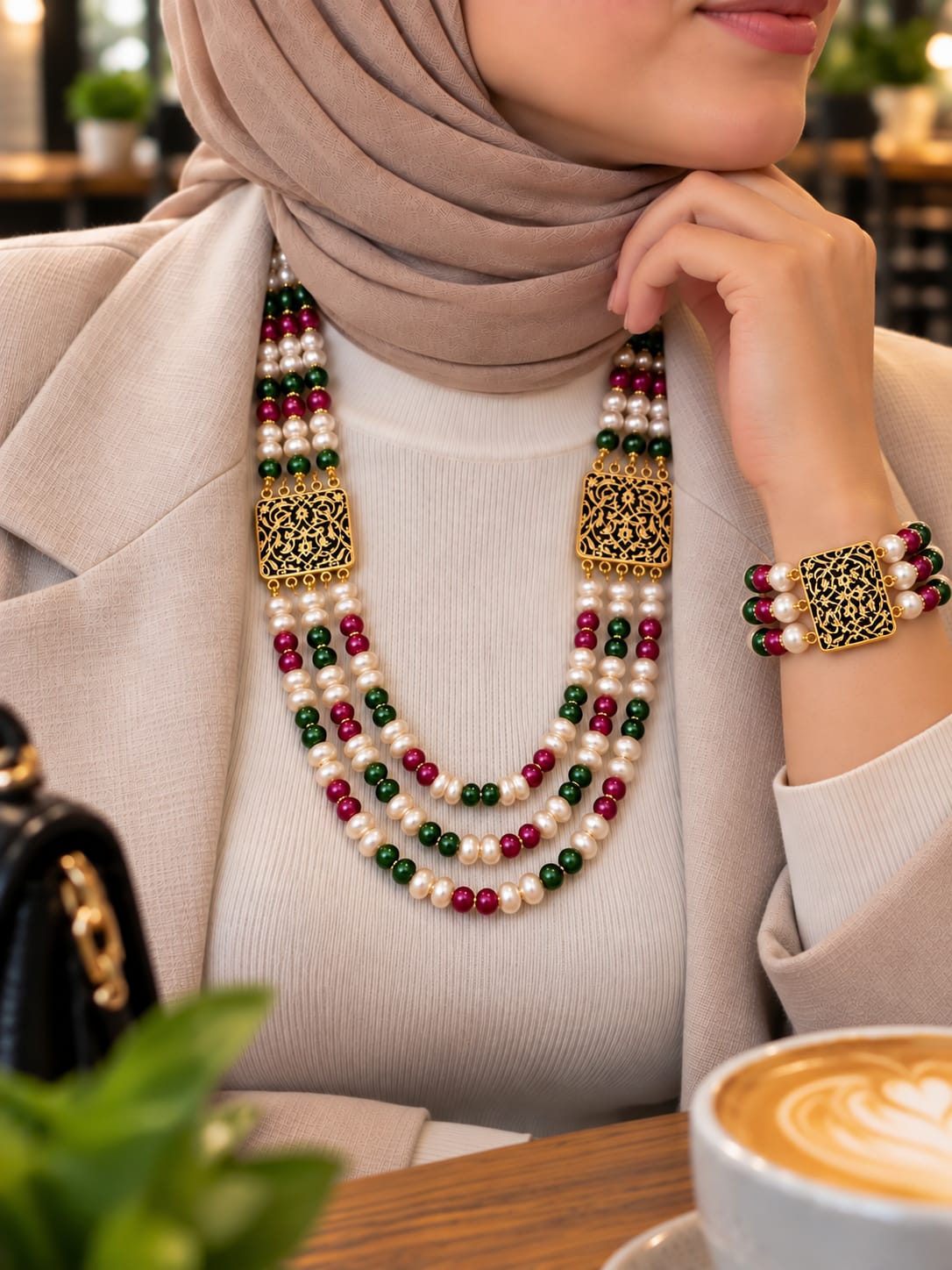 Deniz Unique Set
