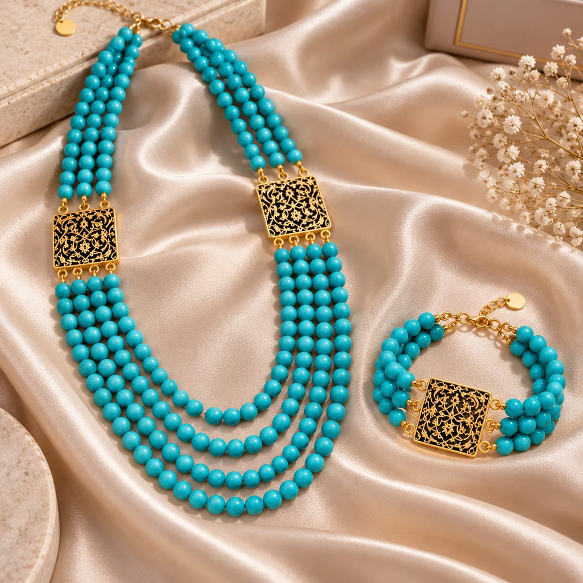 Deniz Unique Set