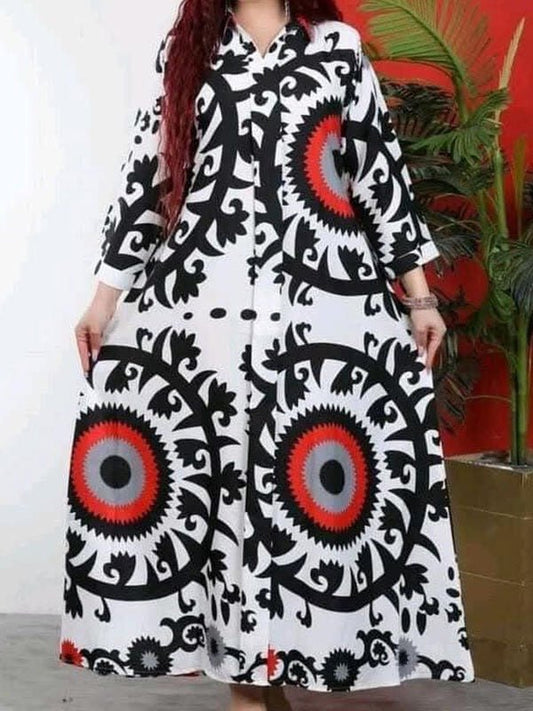 Morgana Abaya - Cotton