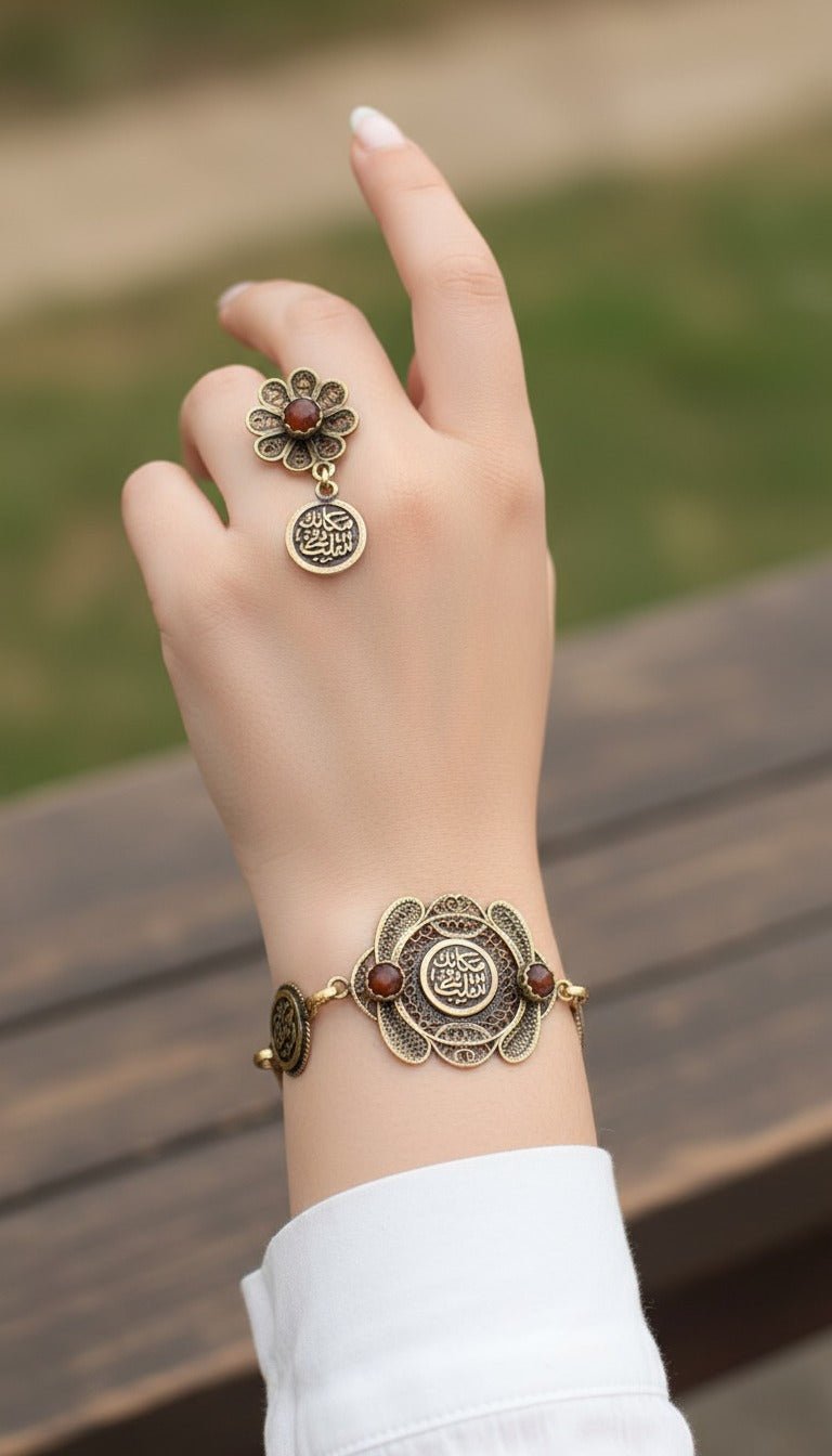 Matilda Set - Pure Copper