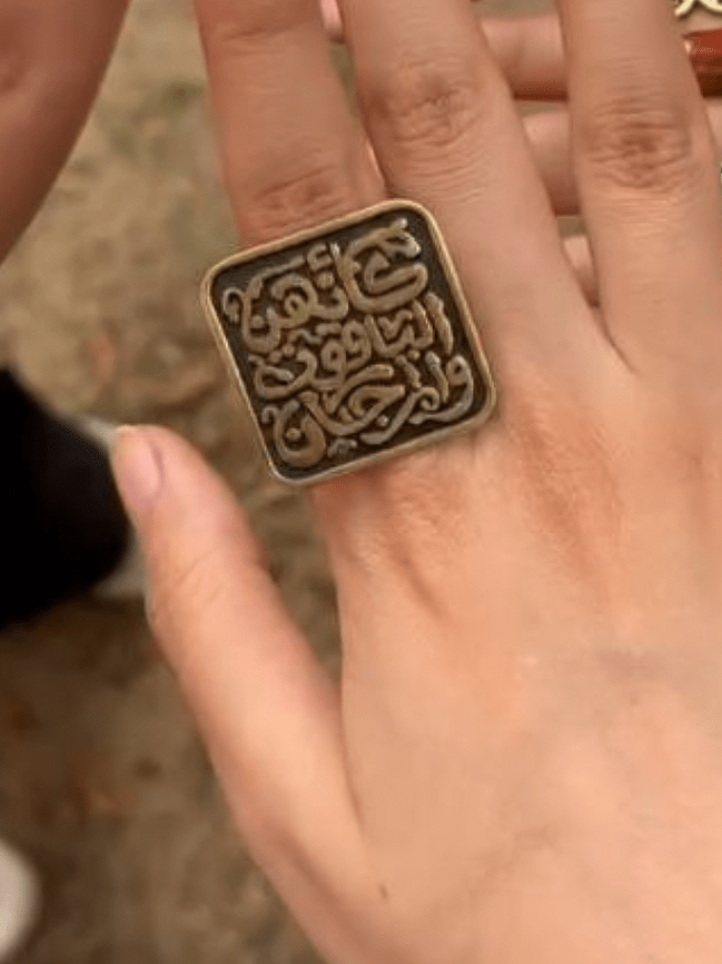 Sally Elegant Ring