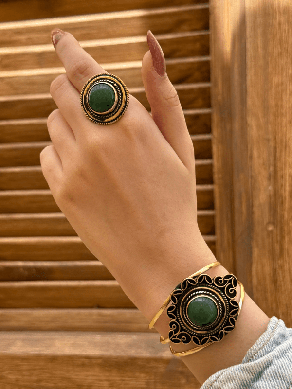 Ronza Set - Pure Copper
