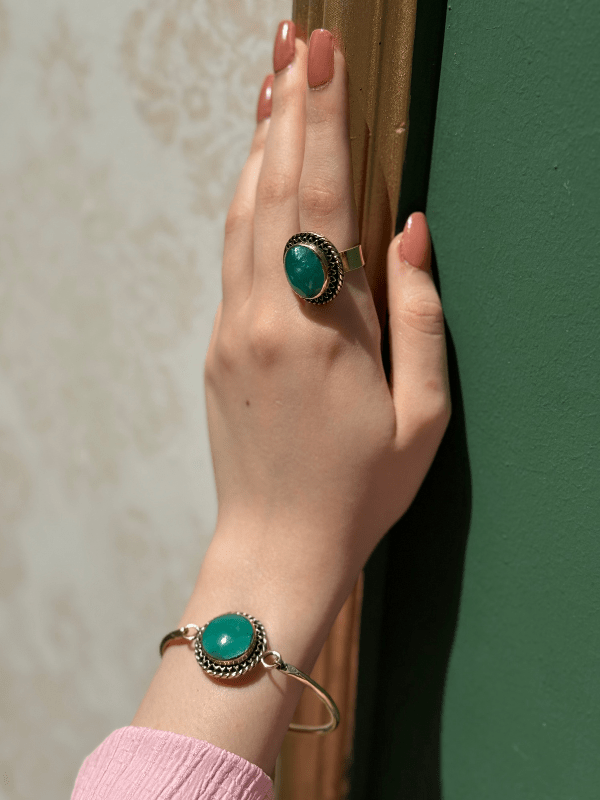 Arwa Set - Pure Copper