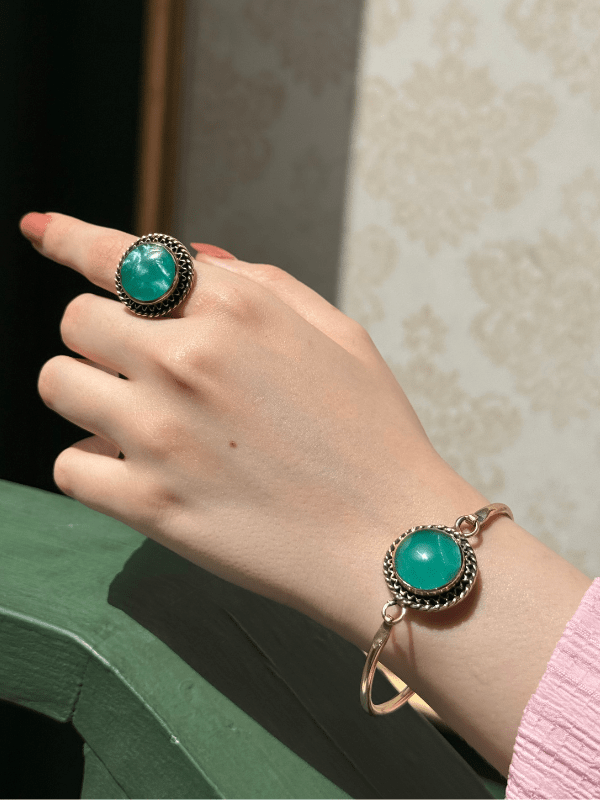 Arwa Set - Pure Copper
