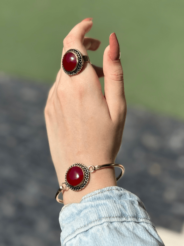 Arwa Set - Pure Copper