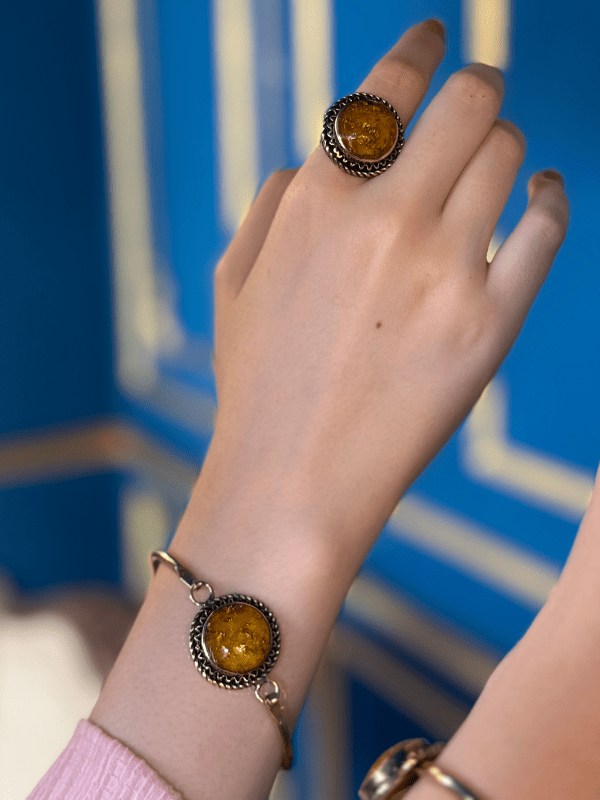 Arwa Set - Pure Copper