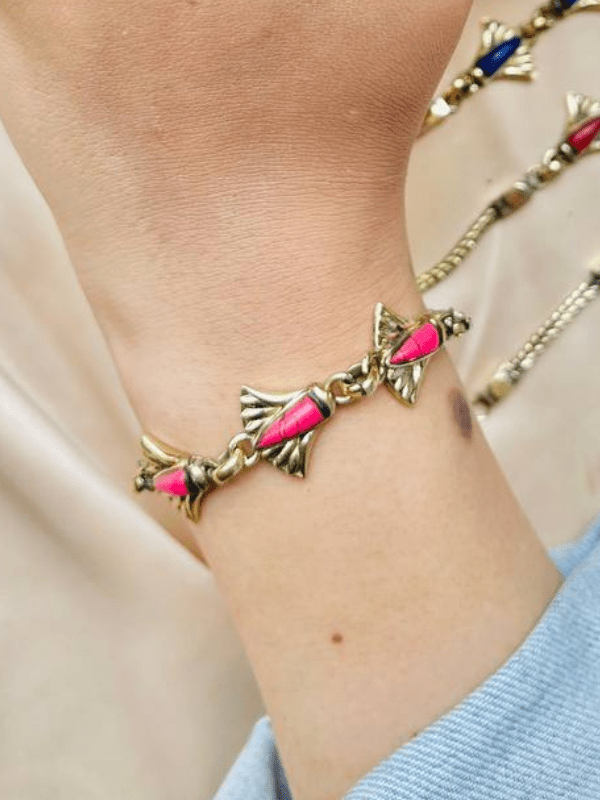 Small Lotus Flower Set - Pure Copper