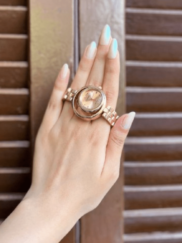 Rihana Elegent Watch