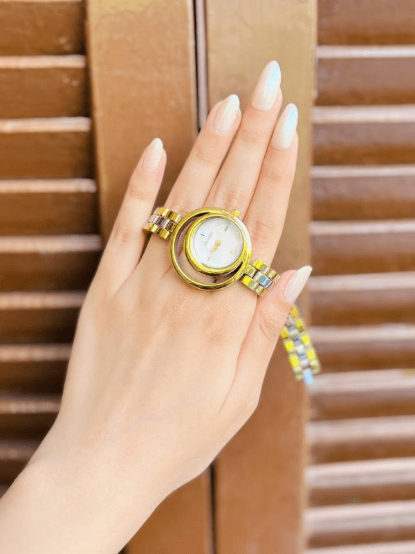 Rihana Elegent Watch