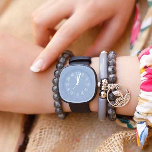 Hanen Set - Watch And Bracelets