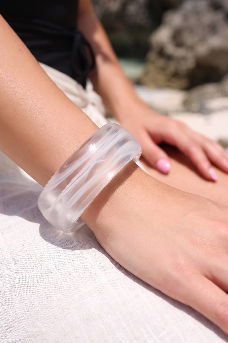Dina Bangle - Acrylic